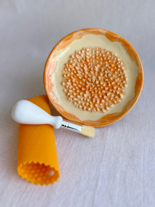 Ceramic Grater