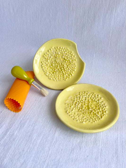 Ceramic Grater