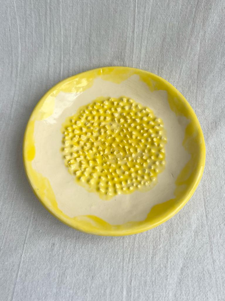 Ceramic Grater