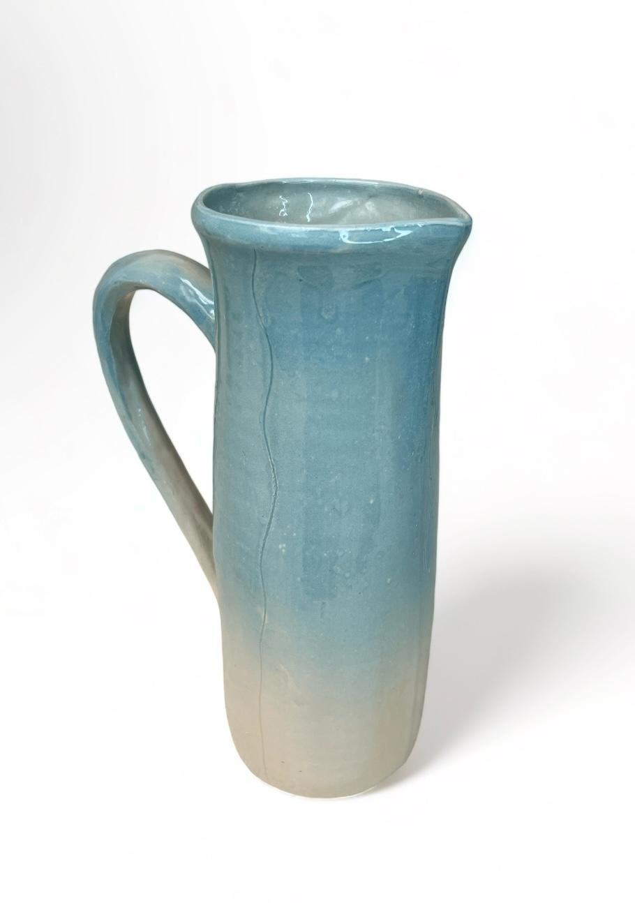 Ceramic Pitcher